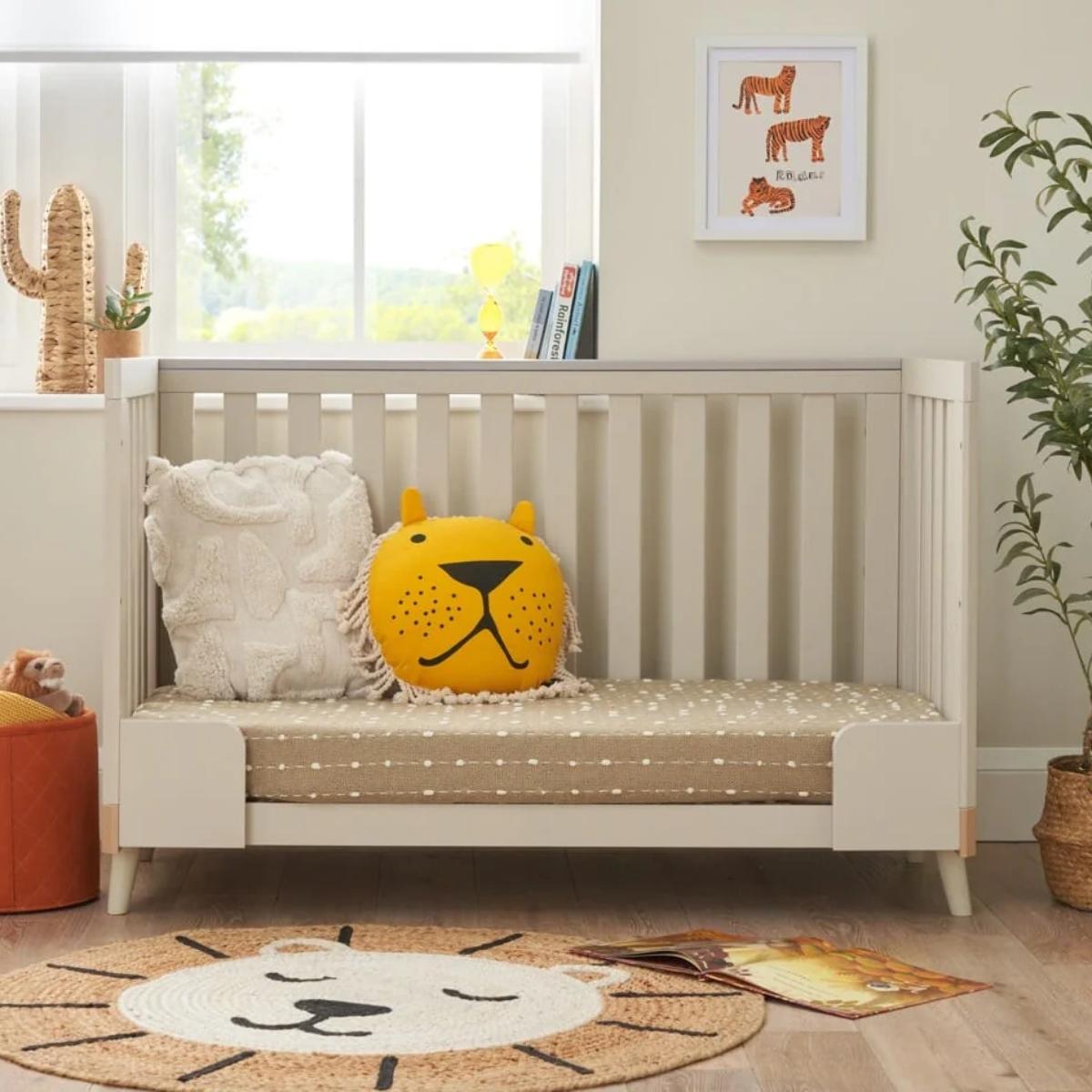 ナチュモン Little Cot NATURAL MOUNTAIN MONKEYS × asimocrafts _ Little Cot | Geek Field